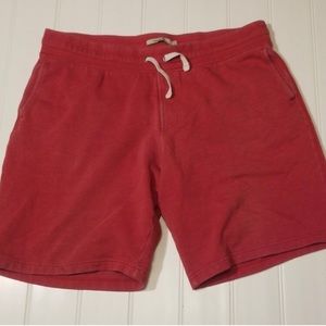 Abbot Main Bermuda Sweat Shorts